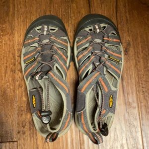 Womens Keen hiking sandal size 6